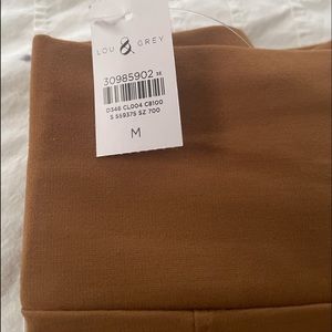 Loft Lou & Grey leggings